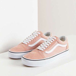 Madewell x Vans Suede Old Skool